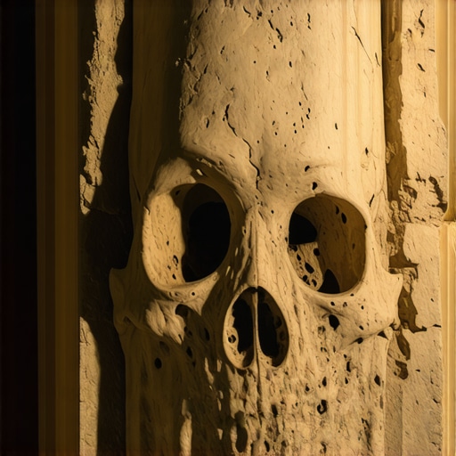 Skull Tower Nis 2026 Logistics Guide Human skulls embedded in the stone wall of Cele Kula in Nis Serbia