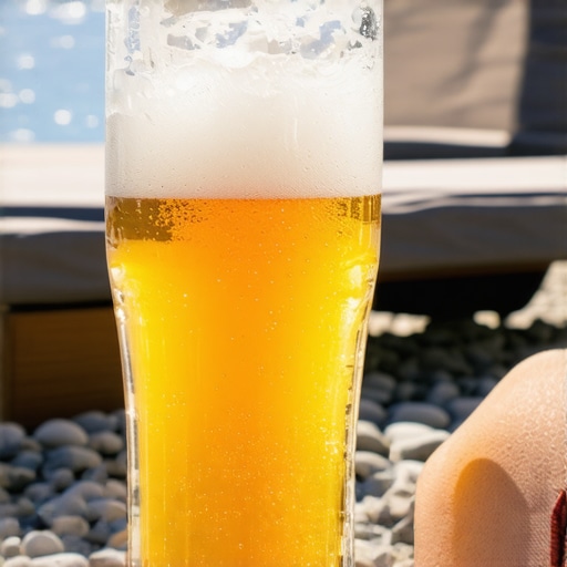 Srebrno Jezero plaža i osveženje 2026 Hladno pivo i ležaljka na plaži Srebrnog jezera tokom leta