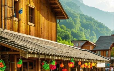Stara Planina Kalna: Povoljan Odmor €10 i Domaća Kuhinja u Etno Selu