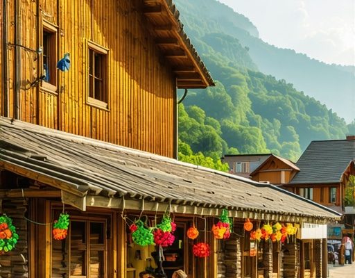 Stara Planina Kalna: Povoljan Odmor €10 i Domaća Kuhinja u Etno Selu