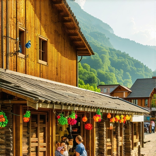 Stara Planina Kalna: Povoljan Odmor €10 i Domaća Kuhinja u Etno Selu