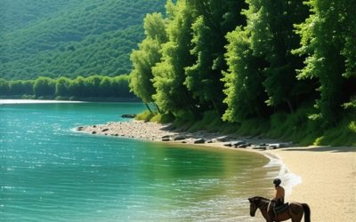 Sunčana reka 2026: Jahanje i plaže na Drini koje morate obići