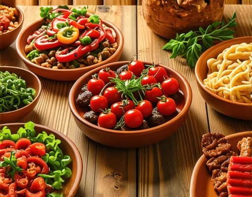 Tajne Srpske Kuhinje: Najbolji Recepti iz Etno Sela za Gurmane