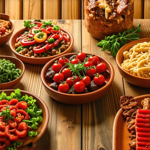 Tajne Srpske Kuhinje: Najbolji Recepti iz Etno Sela za Gurmane