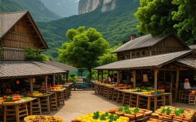 Tradicionalna Jela Vitez: Etno Selo Čardaci – Gurmanski Doživljaj BiH