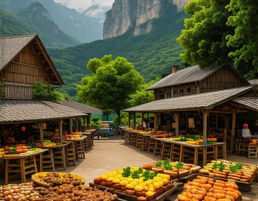 Tradicionalna Jela Vitez: Etno Selo Čardaci – Gurmanski Doživljaj BiH