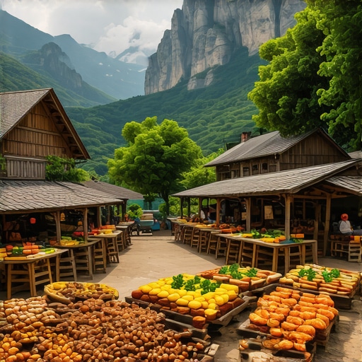 Tradicionalna Jela Vitez: Etno Selo Čardaci – Gurmanski Doživljaj BiH