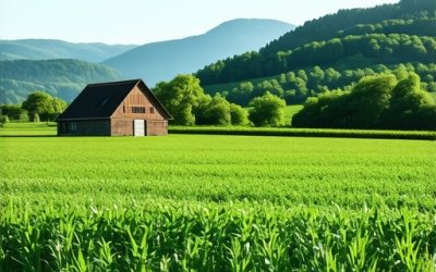 Trenta Slovenija: Pri Plajerju – Organska Hrana i Mir doline Soče