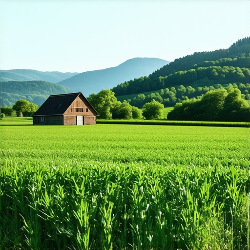 Trenta Slovenija: Pri Plajerju – Organska Hrana i Mir doline Soče