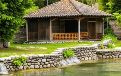 Vevčani Izvori: Tradicionalna Arhitektura i Seoski Turizam u MKD