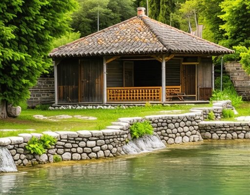 Vevčani Izvori: Tradicionalna Arhitektura i Seoski Turizam u MKD