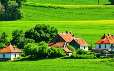 Vikend Putovanja Srbija: Najlepša Sela za Brzi Beg od Grada