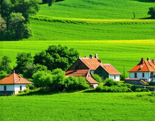 Vikend Putovanja Srbija: Najlepša Sela za Brzi Beg od Grada