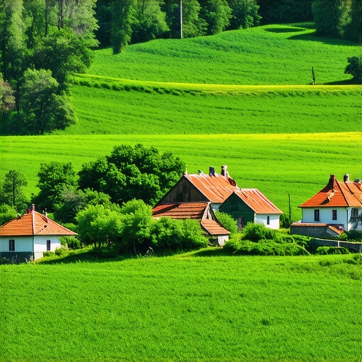 Vikend Putovanja Srbija: Najlepša Sela za Brzi Beg od Grada