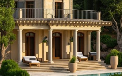 Villa Alula Vevčani: Luksuzan Pansion u Srcu Makedonskog Sela