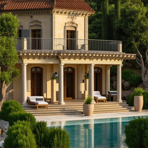 Villa Alula Vevčani: Luksuzan Pansion u Srcu Makedonskog Sela