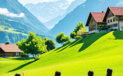 Vitez, BiH: Dolina Sreće – Porodični Etno Odmor i Avanture za Decu