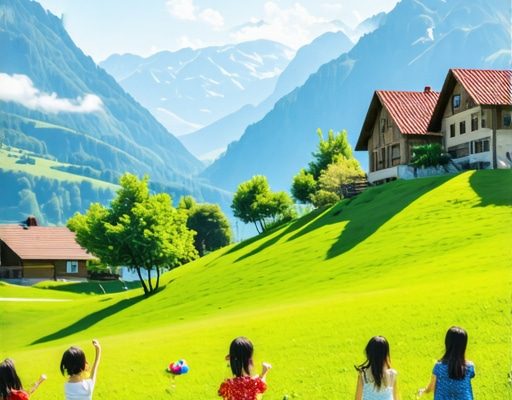 Vitez, BiH: Dolina Sreće – Porodični Etno Odmor i Avanture za Decu