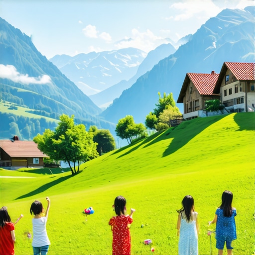 Vitez, BiH: Dolina Sreće – Porodični Etno Odmor i Avanture za Decu