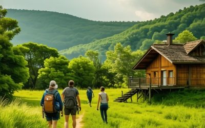 Zeleni Odmor na Balkanu: Vodič za Održivi Turizam i Eko Destinacije