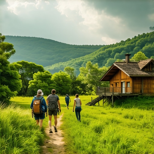 Zeleni Odmor na Balkanu: Vodič za Održivi Turizam i Eko Destinacije