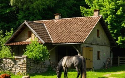 Zornića Kuća: Jahanje, Mini Zoo i Autentični Odmor kraj Beograda