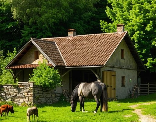 Zornića Kuća: Jahanje, Mini Zoo i Autentični Odmor kraj Beograda