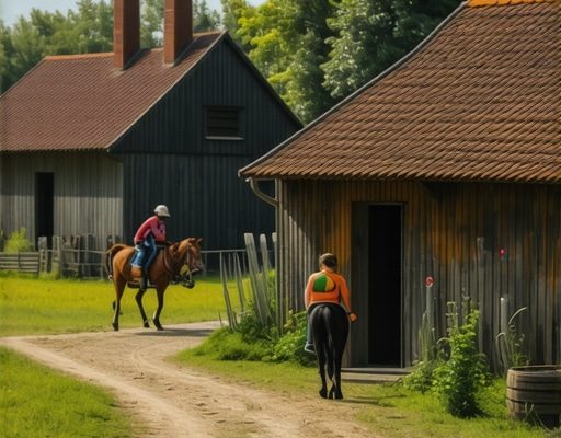 Zornića Kuća kod Beograda: Seosko Domaćinstvo, Jahanje i Zabava
