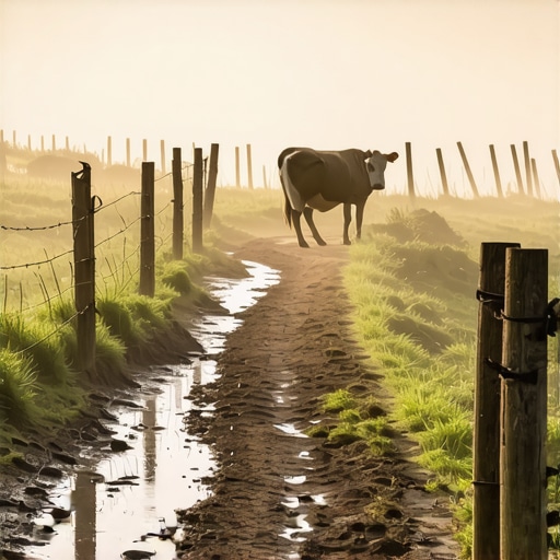 Tradicionalni ranč sa životinjama u Srbiji bez betona i asfalta