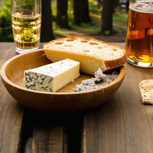 Autentična hrana bez aditiva Kosmaj 2026 Domaći sir i hleb na drvenom stolu u selu Nemenikuće podno Kosmaja