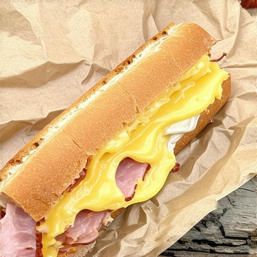 Autentični novosadski Index sendvič Tradicionalni novosadski Index sendvič sa šunkom i sirom