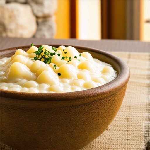 Svež domaći kajmak na seoskom domaćinstvu 2026