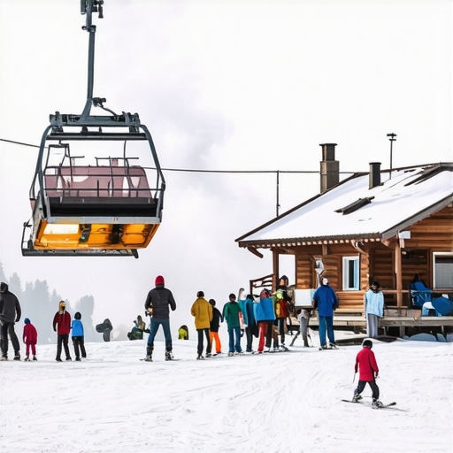 Skijalište Babanovac na Vlašiću sa starim liftovima i autentičnim planinskim kolibama u zimu 2026.