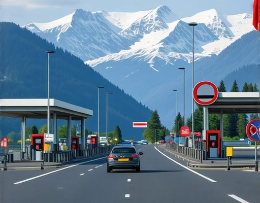 Bavarski Alpi 2026: Troškovi goriva i putarina iz Srbije