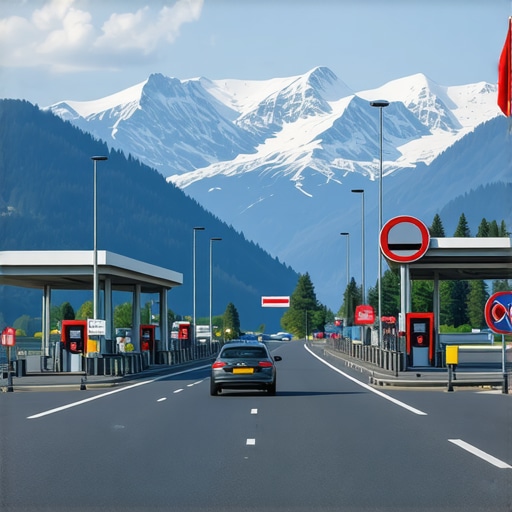 Bavarski Alpi 2026: Troškovi goriva i putarina iz Srbije