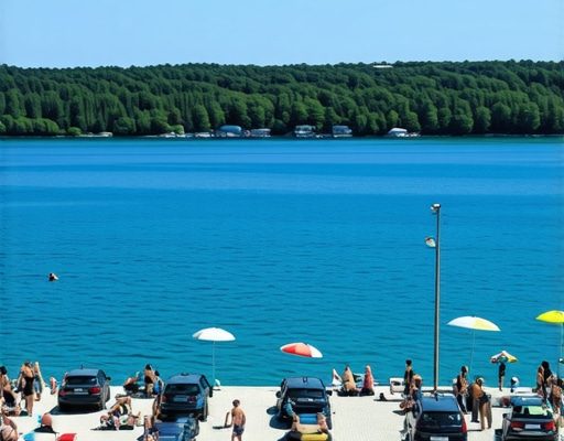 Bela Crkva 2026: Cena ležaljki i parkinga na Glavnom jezeru