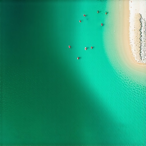 Pogled na kristalno čistu vodu jezera Šljunkara u Beloj Crkvi tokom leta 2026.