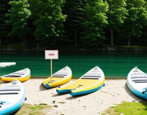 Bovansko jezero 2026: Gde iznajmiti SUP bez doplata [Cene]