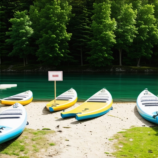 Bovansko jezero 2026: Gde iznajmiti SUP bez doplata [Cene]