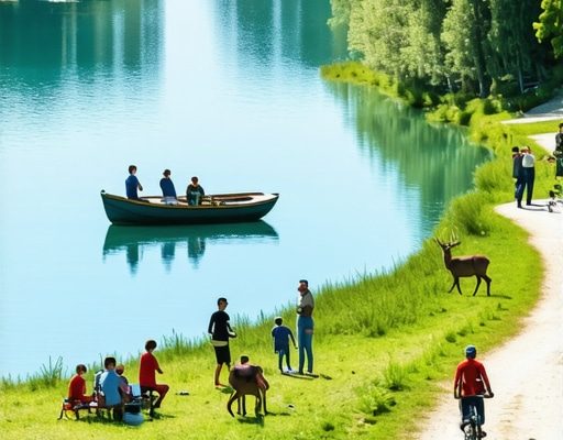 Bovansko jezero: Šta raditi osim pecanja? [Logistički vodič]