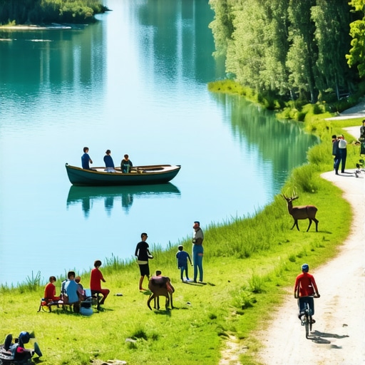 Bovansko jezero: Šta raditi osim pecanja? [Logistički vodič]