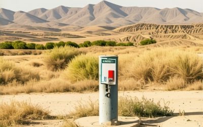 Deliblatska peščara 2026: Gde dopuniti vodu pre Zagajičkih brda