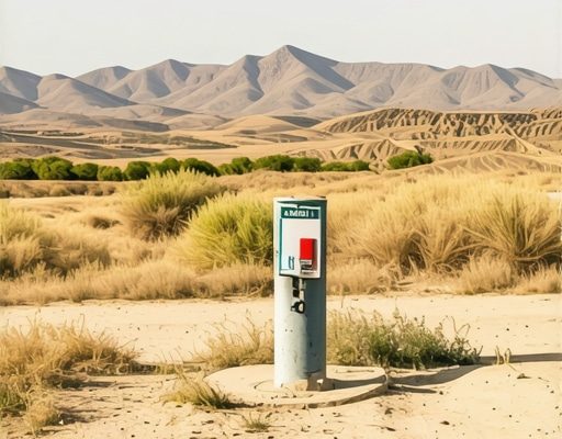 Deliblatska peščara 2026: Gde dopuniti vodu pre Zagajičkih brda