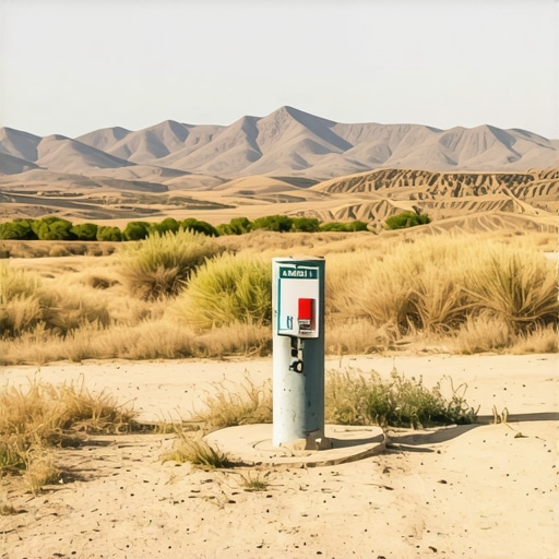 Deliblatska peščara 2026: Gde dopuniti vodu pre Zagajičkih brda