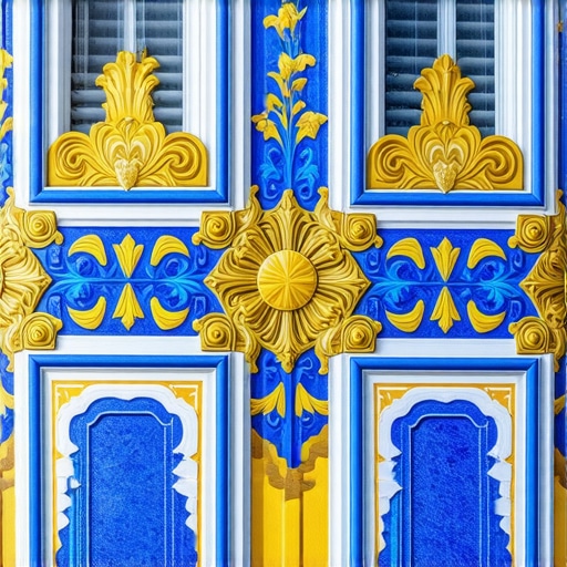 Zsolnay keramika detalji fasada Palata Raichle Subotica Art Nouveau