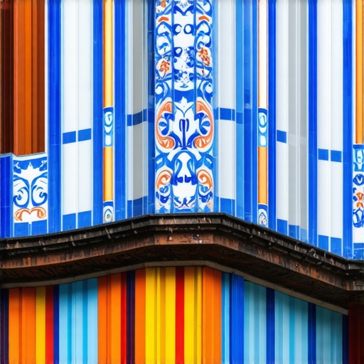 Šarena Žolnai keramika i secesijski ukrasi na fasadi Palate Raichle u Subotici