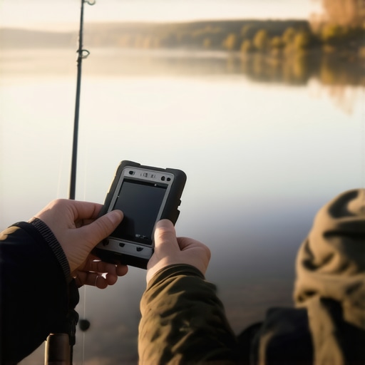 Digitalni ribolovni sertifikat u Beloj Crkvi 2026 Ribolovac drži dozvolu za pecanje na jezeru u Beloj Crkvi