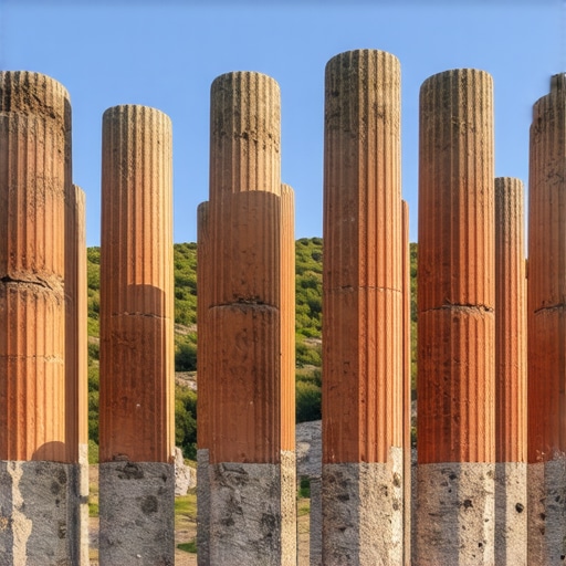 Djavolja Varos 2026 Stone Formations Close up of stone pillars with rock caps in Djavolja Varos Serbia