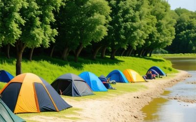 Drina 2026: Gde legalno kampovati uz obalu bez kazne?