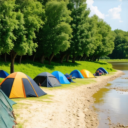 Drina 2026: Gde legalno kampovati uz obalu bez kazne?